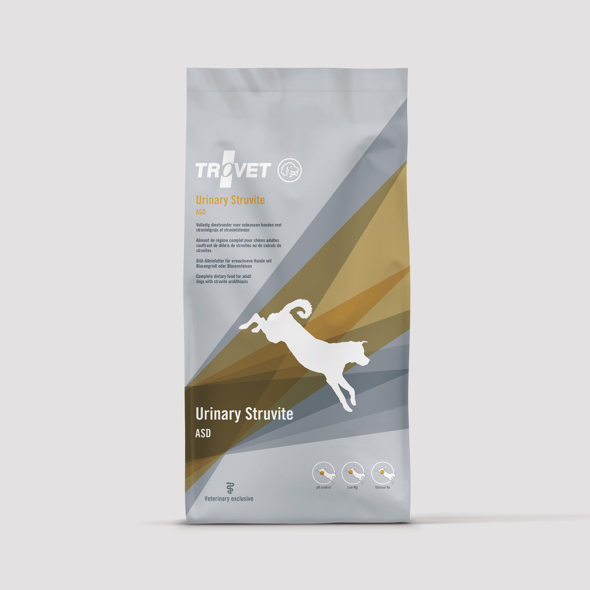 Trovet Urinary Struvite für Hunde