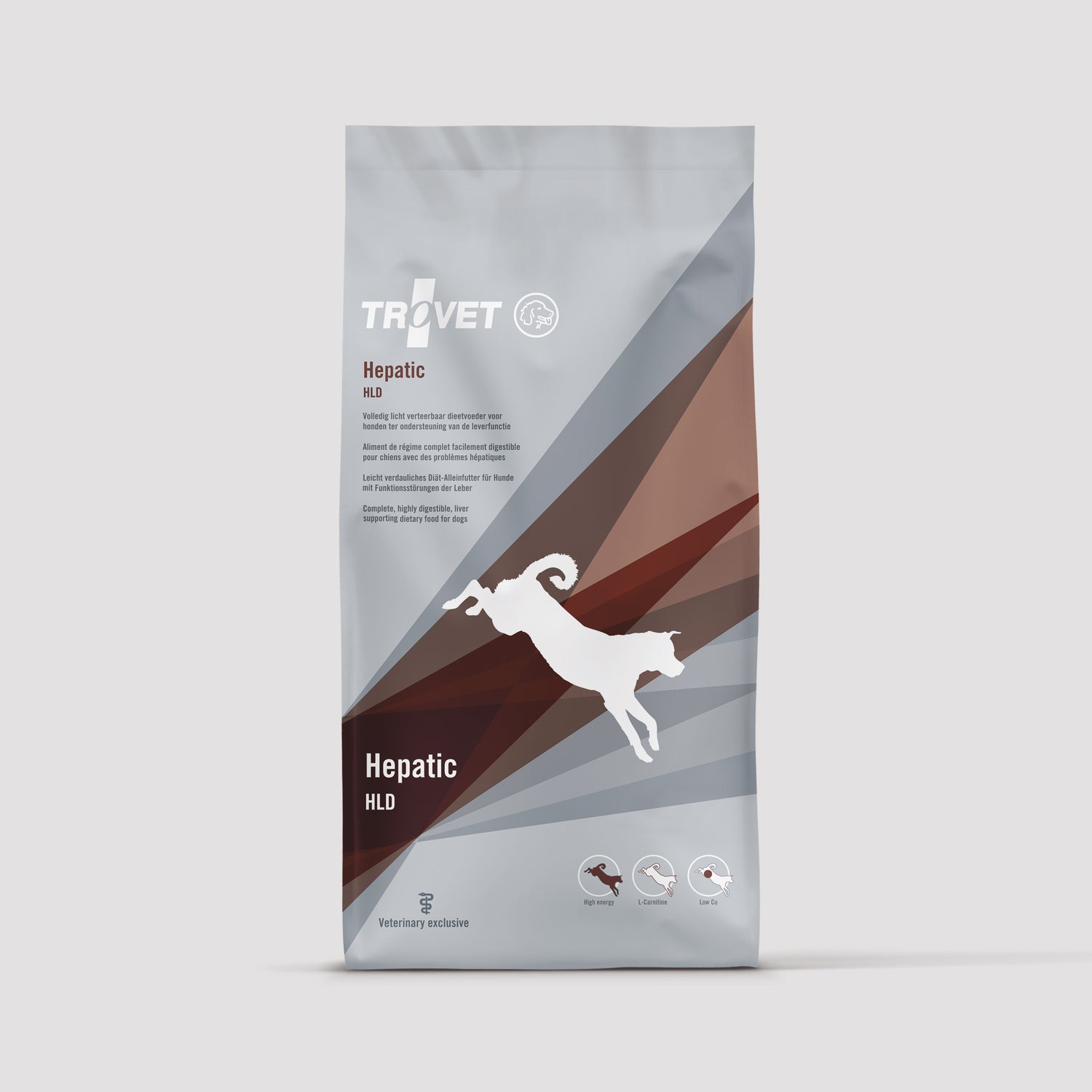 Trovet Hepatic for dogs