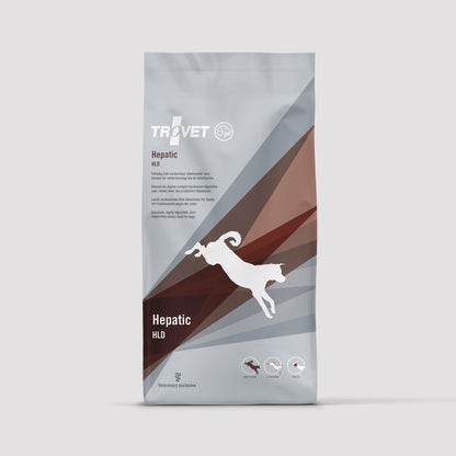 Trovet Hepatic for dogs