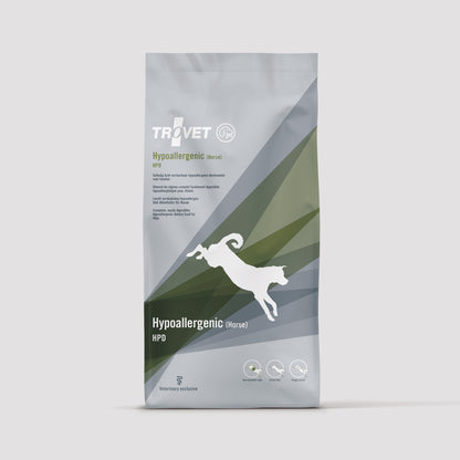 Trovet Hypoallergenic Pferd für Hunde