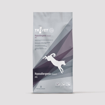 Trovet Hypoallergenic insect for dogs