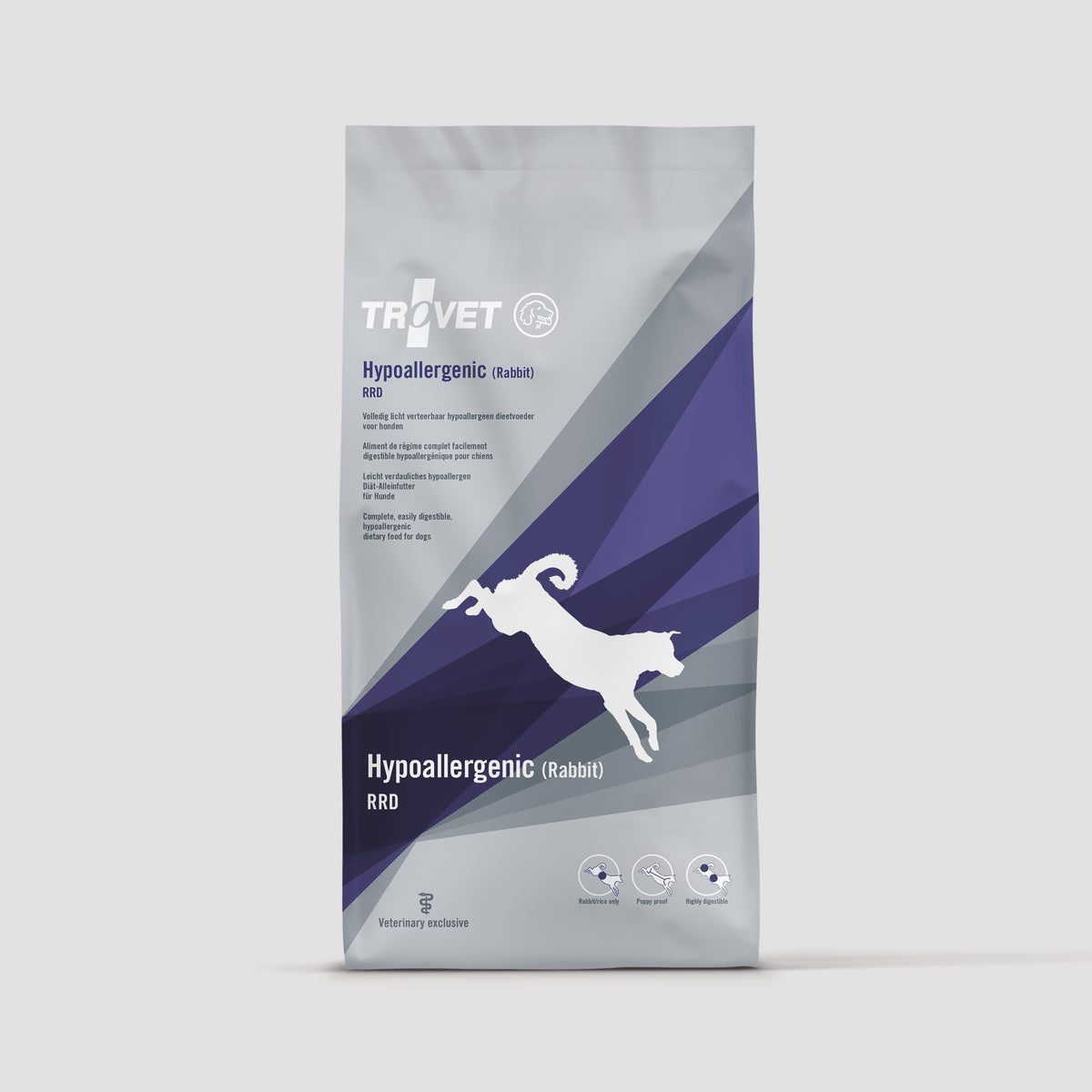 Hypoallergenic - Rich in Rabbit - dog