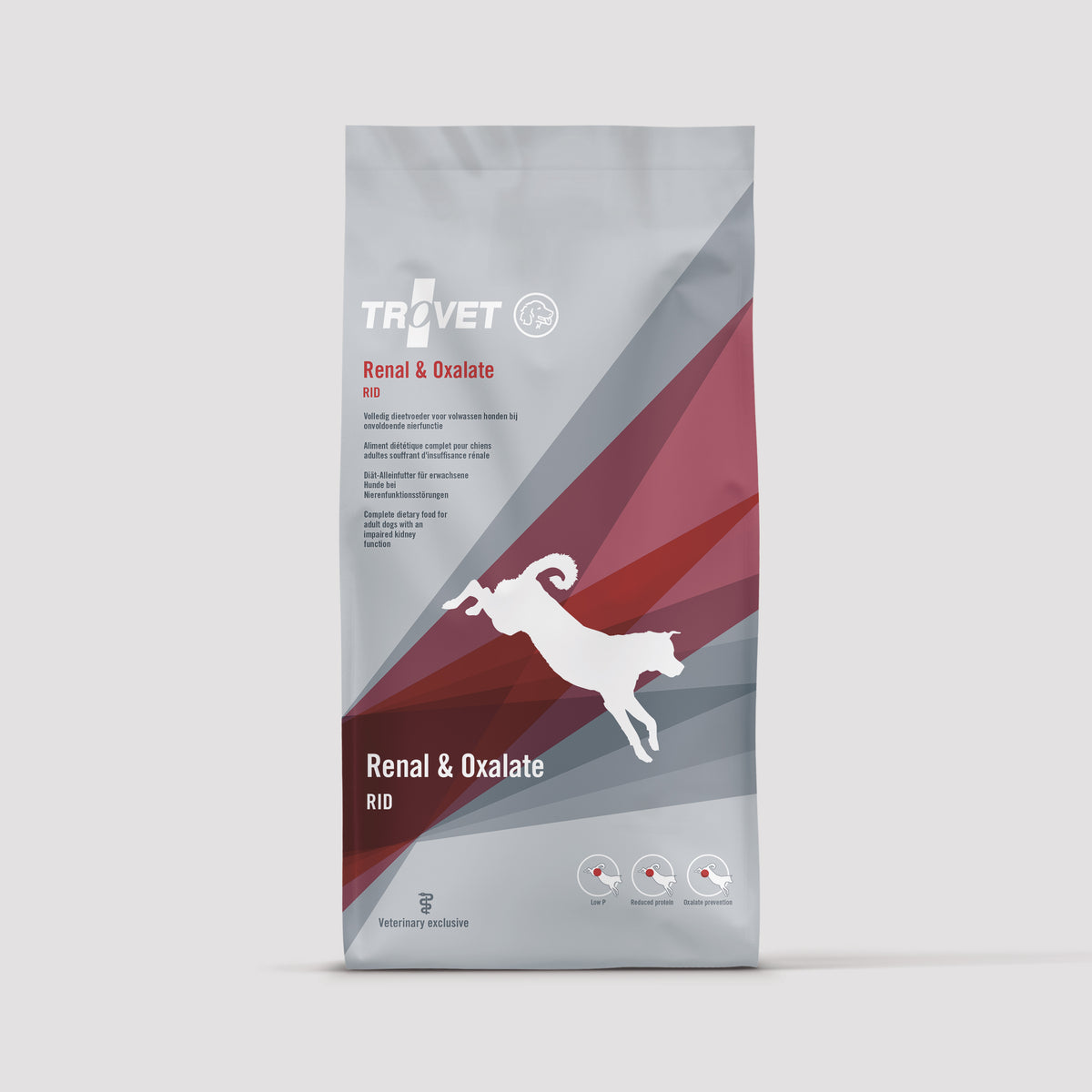 Trovet Renal & Oxalate voor honden