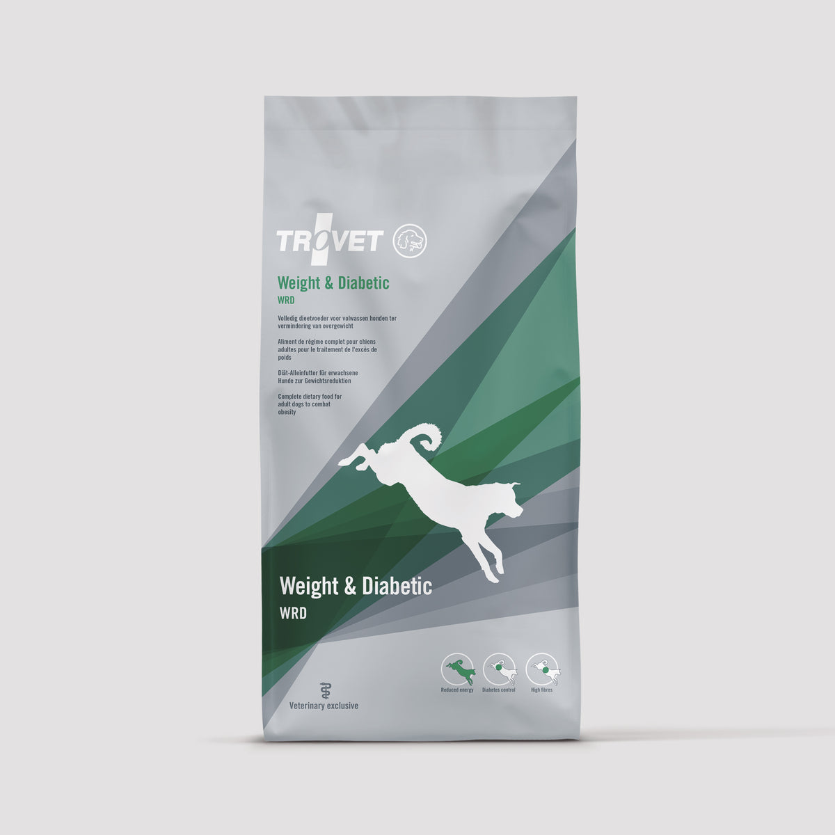 Trovet Weight & Diabetic for dogs