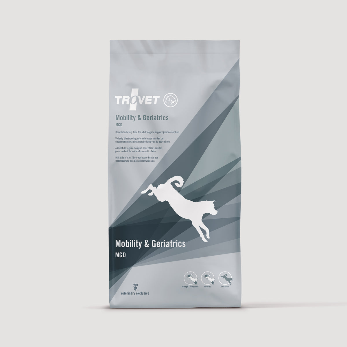Trovet Mobility & Geriatrics for adult dogs