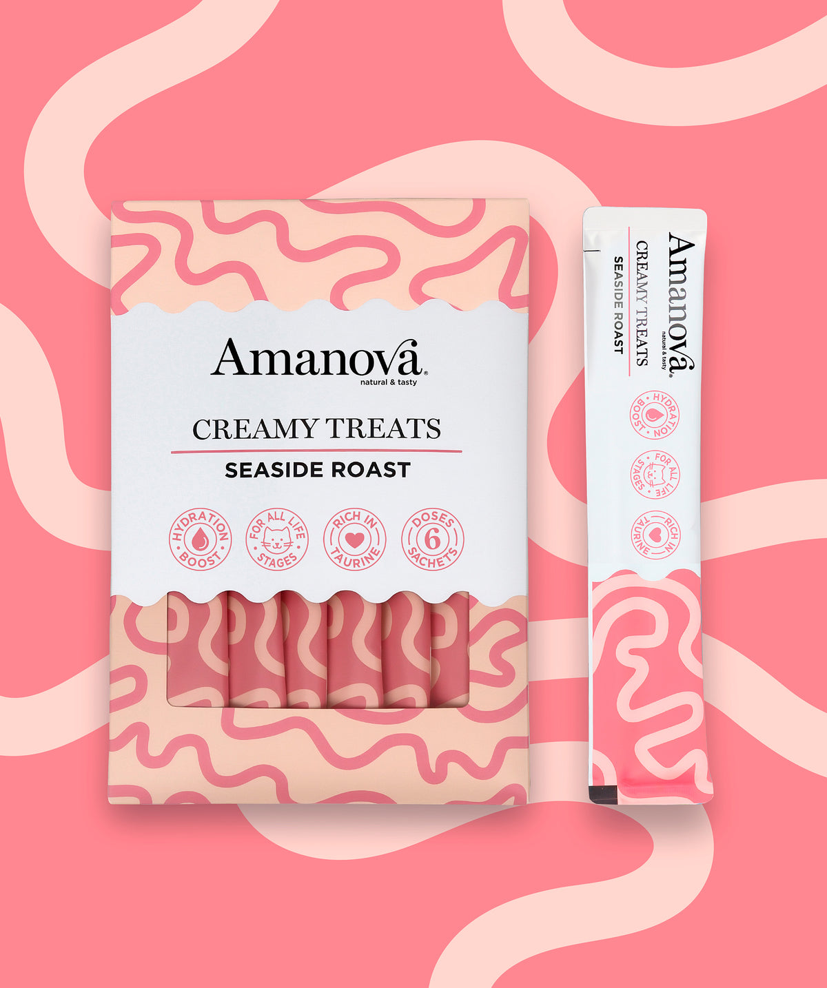 Creamy Treat - Seaside Roast