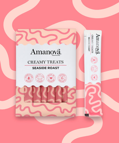 Creamy Treat - Seaside Roast