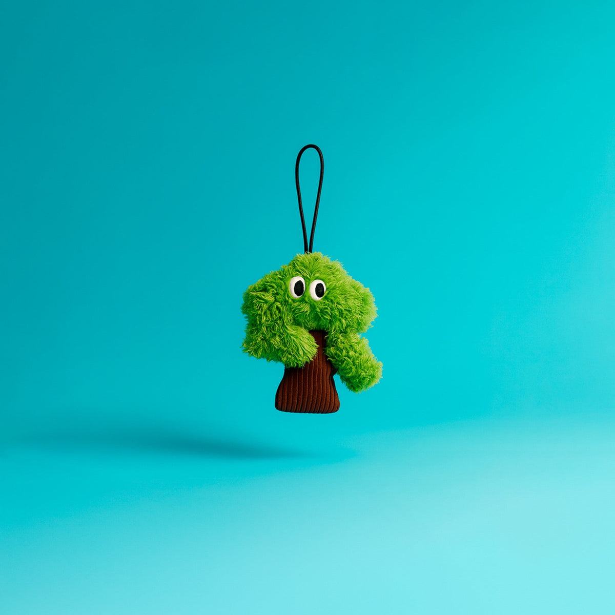 Zeze Pendant Catnip Tree hanging toy for cats pine style