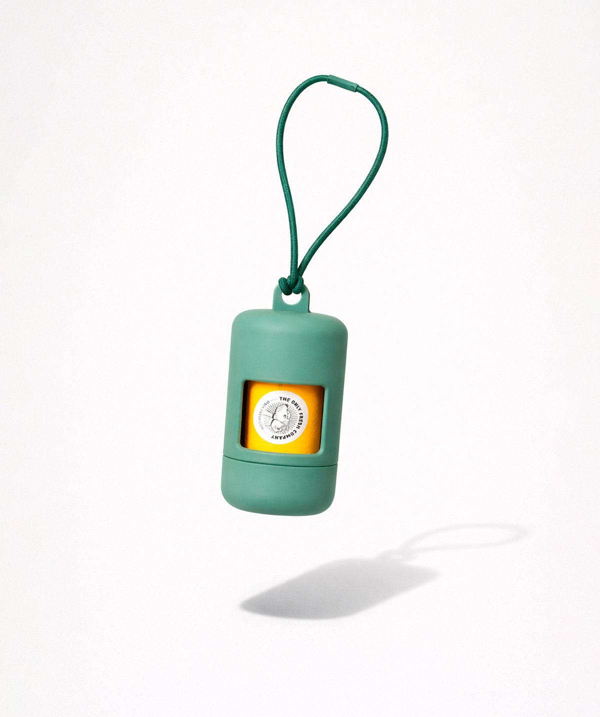 Smart bag dispenser