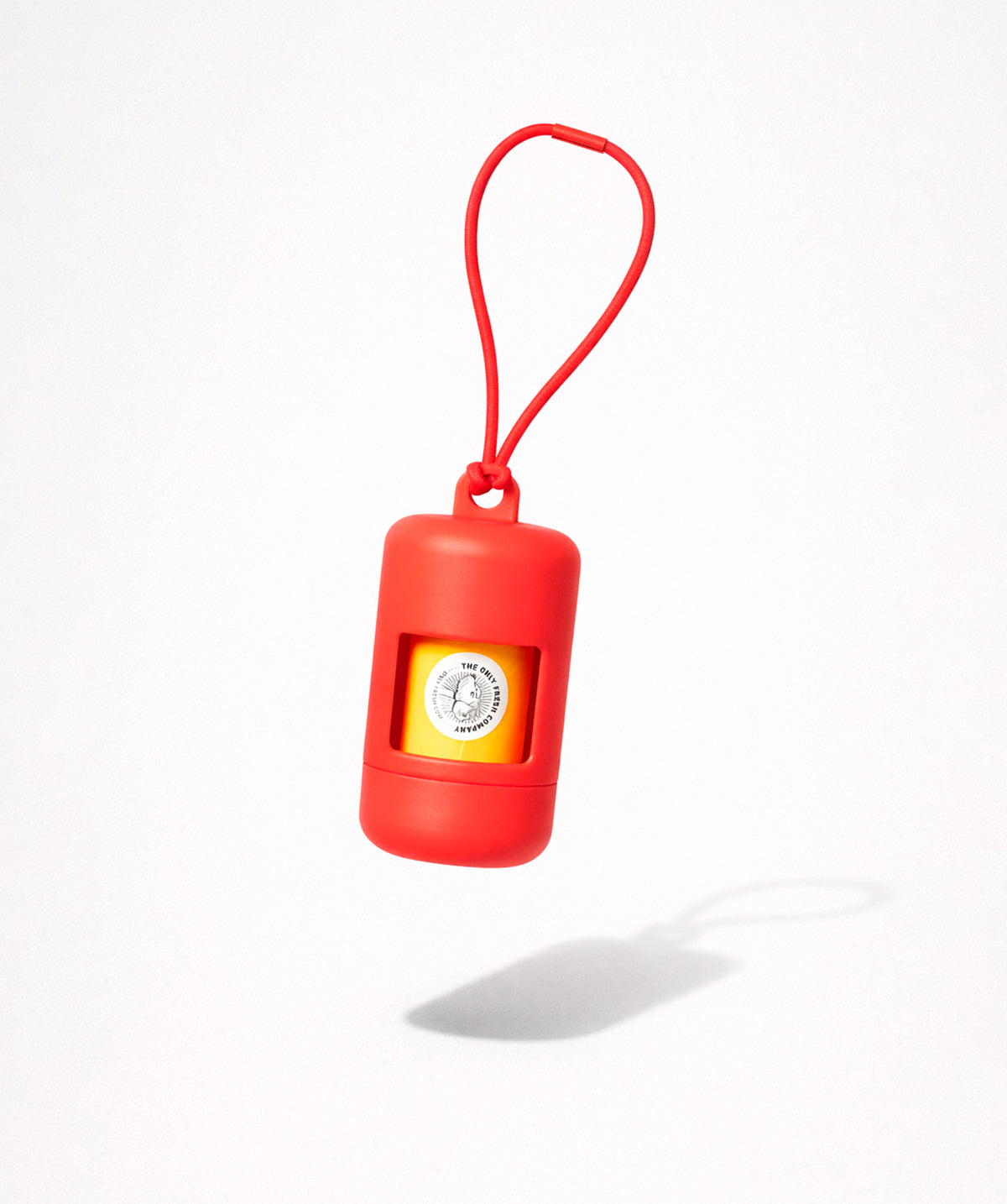 Smart bag dispenser