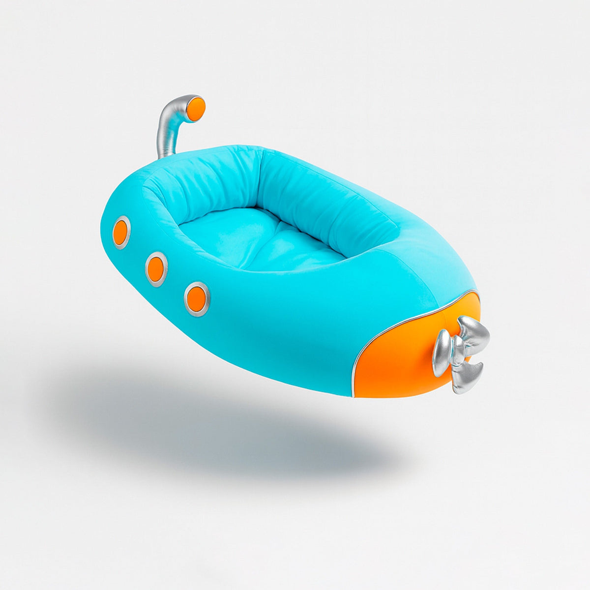 Submarine cooling