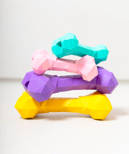 Onlyfresh Chew Bone toy for dogs, durable bone for chewing