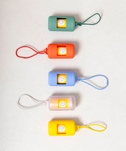 Smart bag dispenser - Lunar