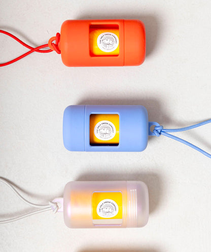 Smart bag dispenser