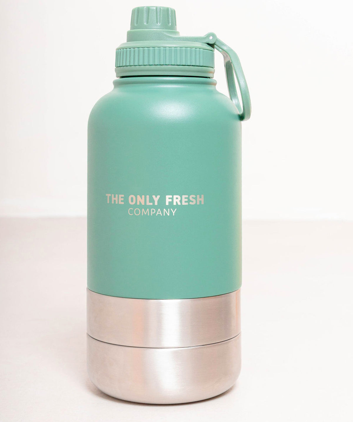 Multifunction dog bottle