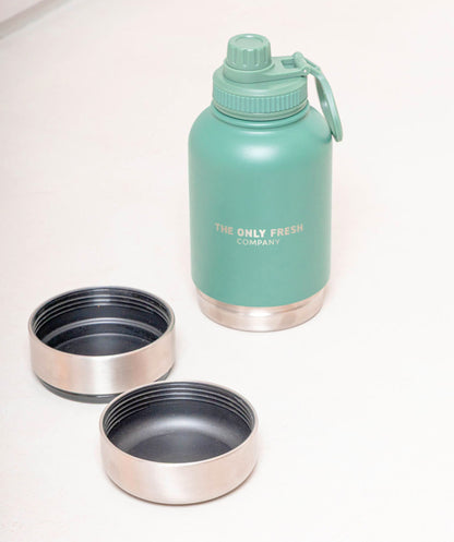 Multifunction dog bottle