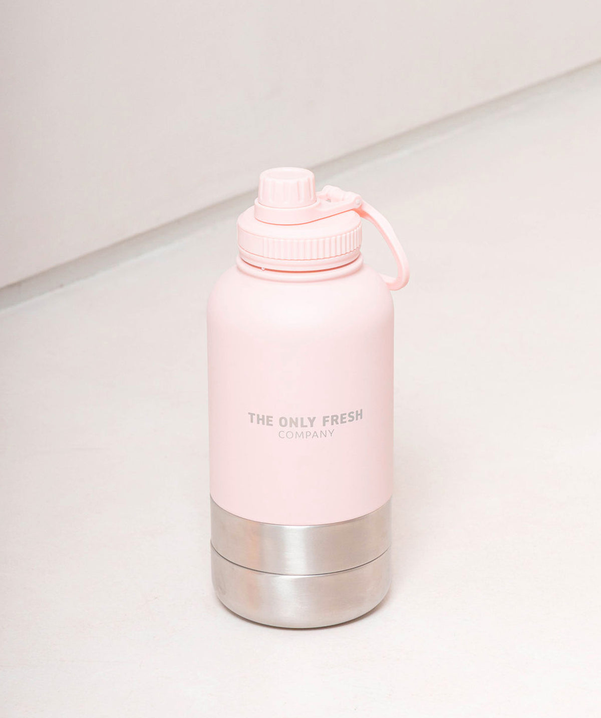 Multifunction dog bottle
