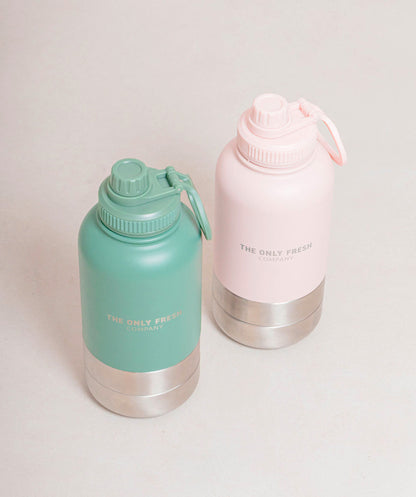 Multifunction dog bottle