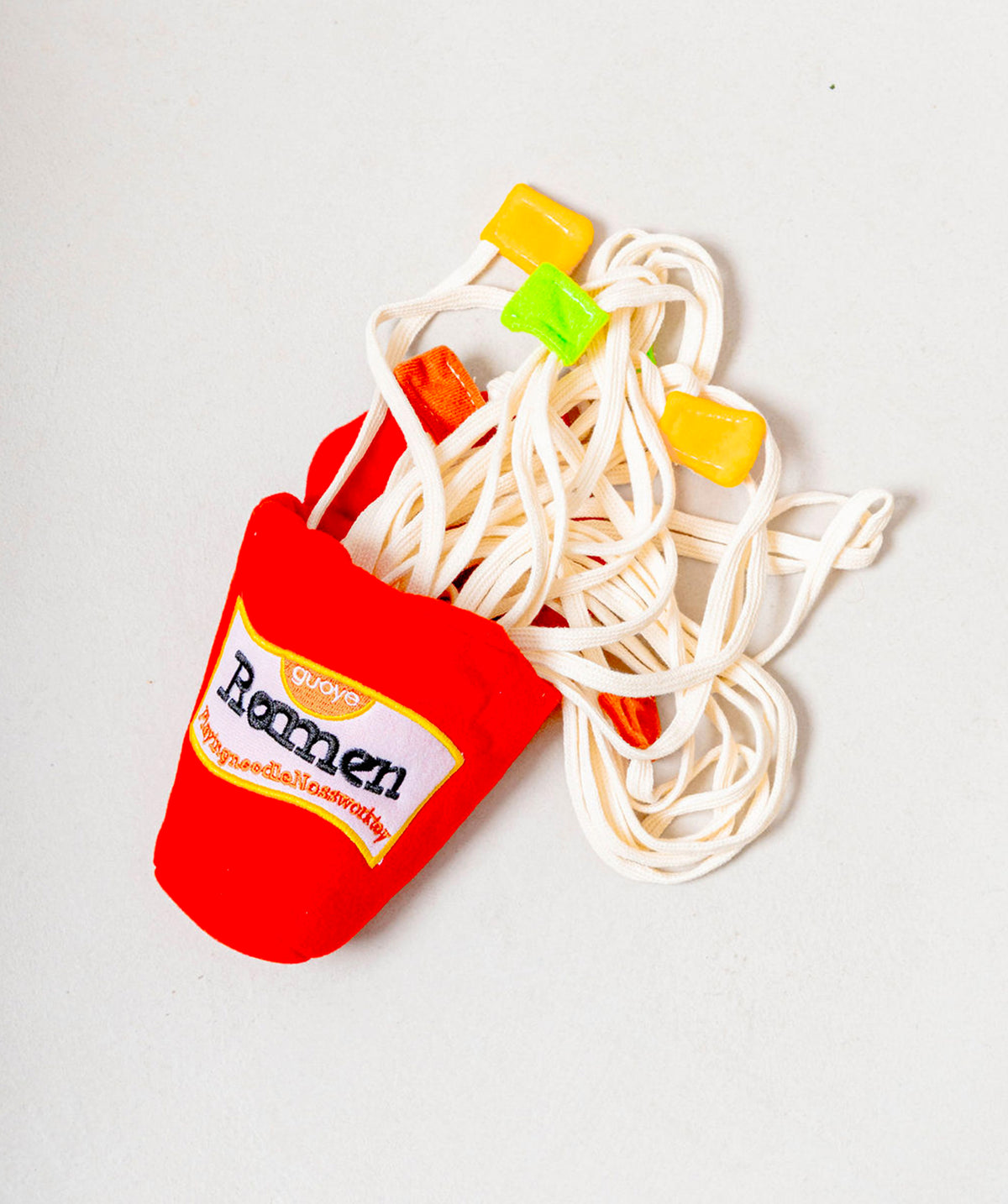 Yummy Noodles Onlyfresh interactive toy ramen bowl shaped
