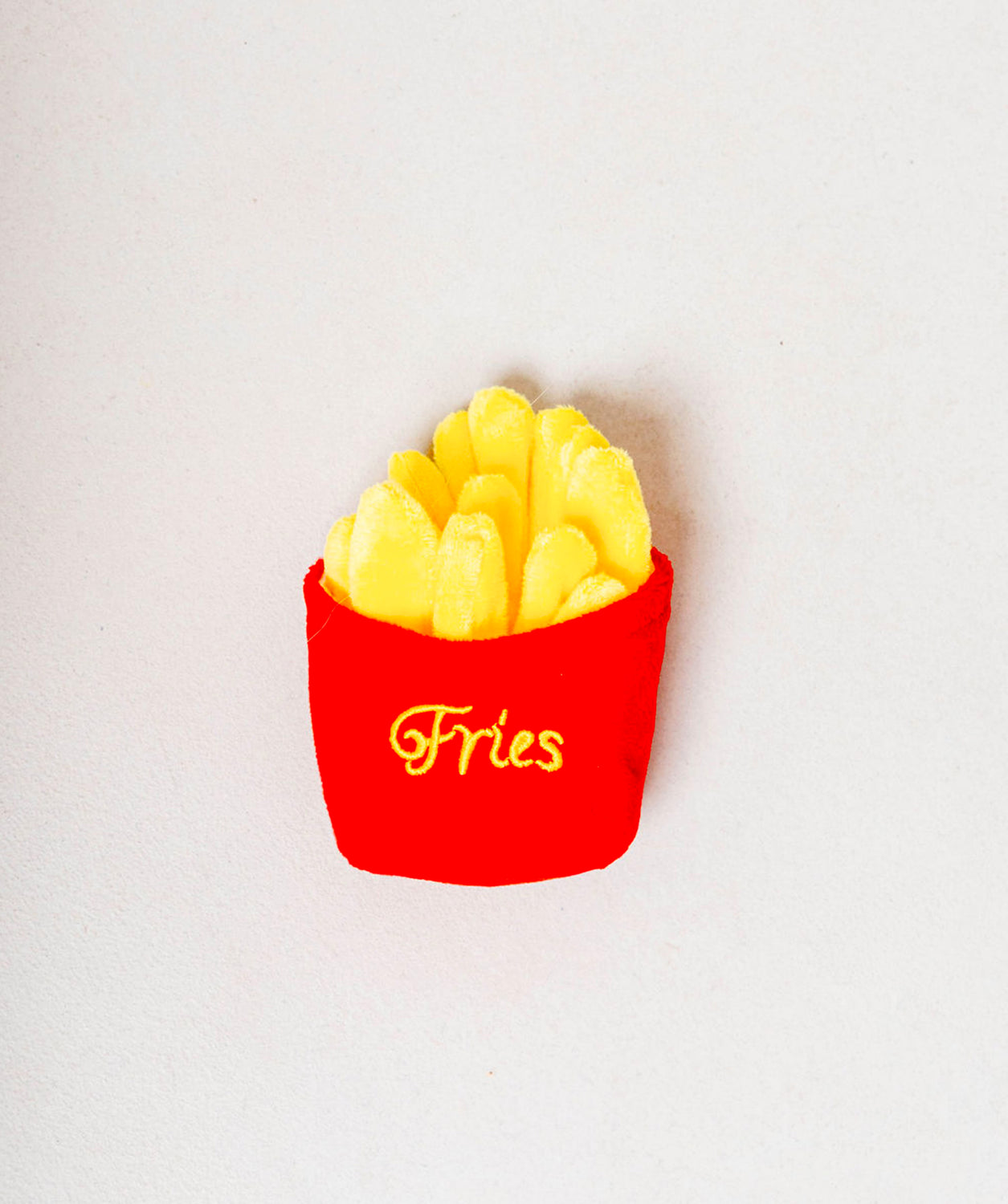 Onlyfresh Chips Toy for dogs, soft plush with fun design