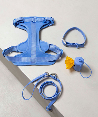 Smart Dog Leash - Blu