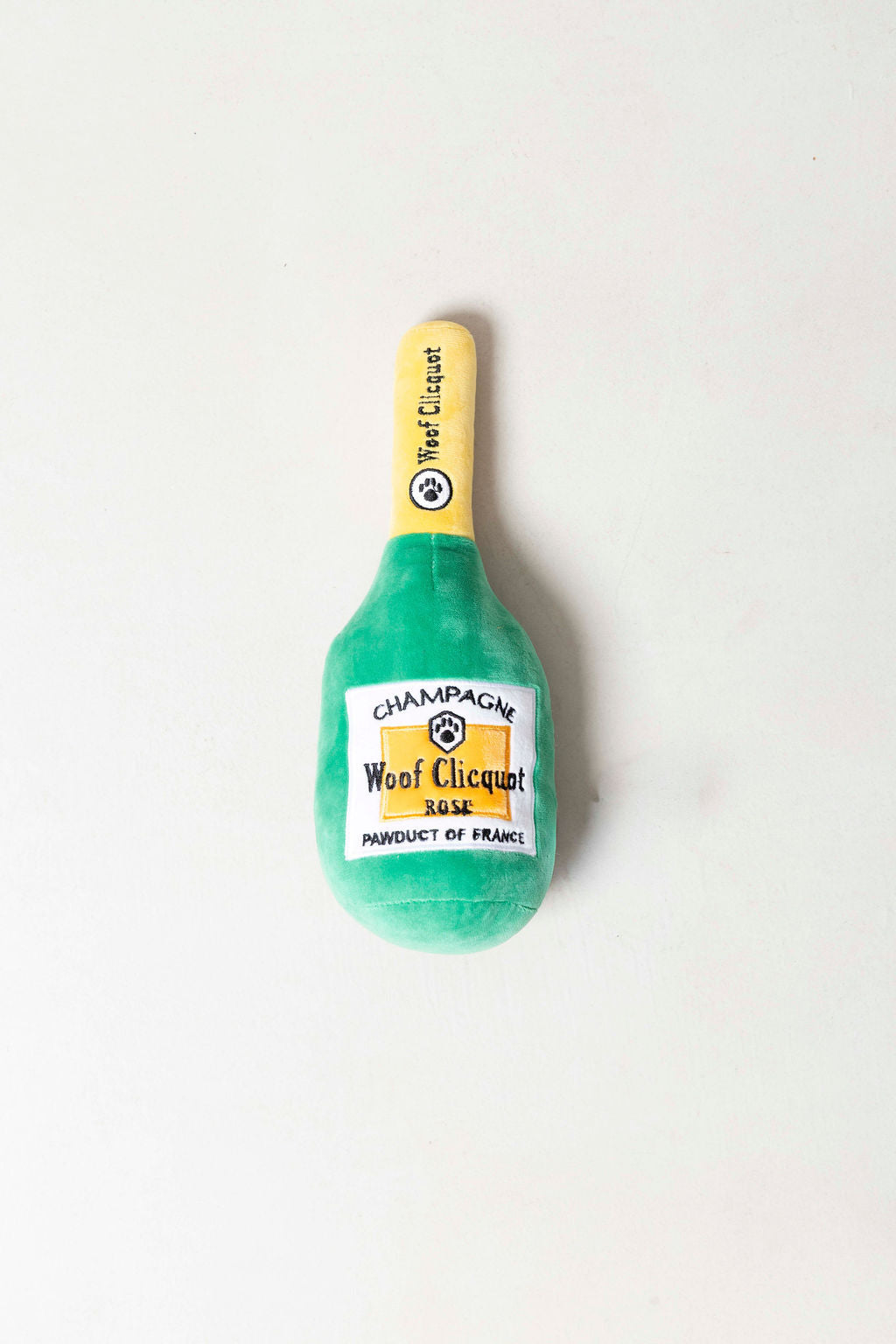 Woof Cliquot