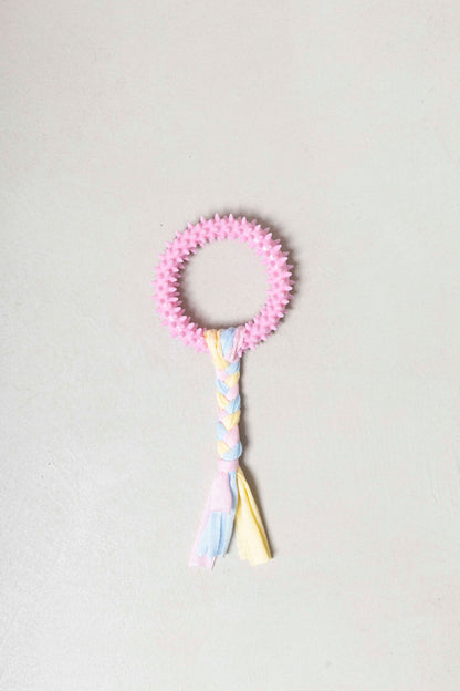 Anello dentale – giocattolo per cani