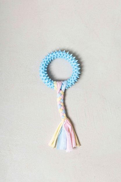 Anello dentale – giocattolo per cani