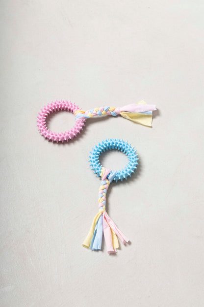 Anello dentale Onlyfresh per cani promozione igiene dentale