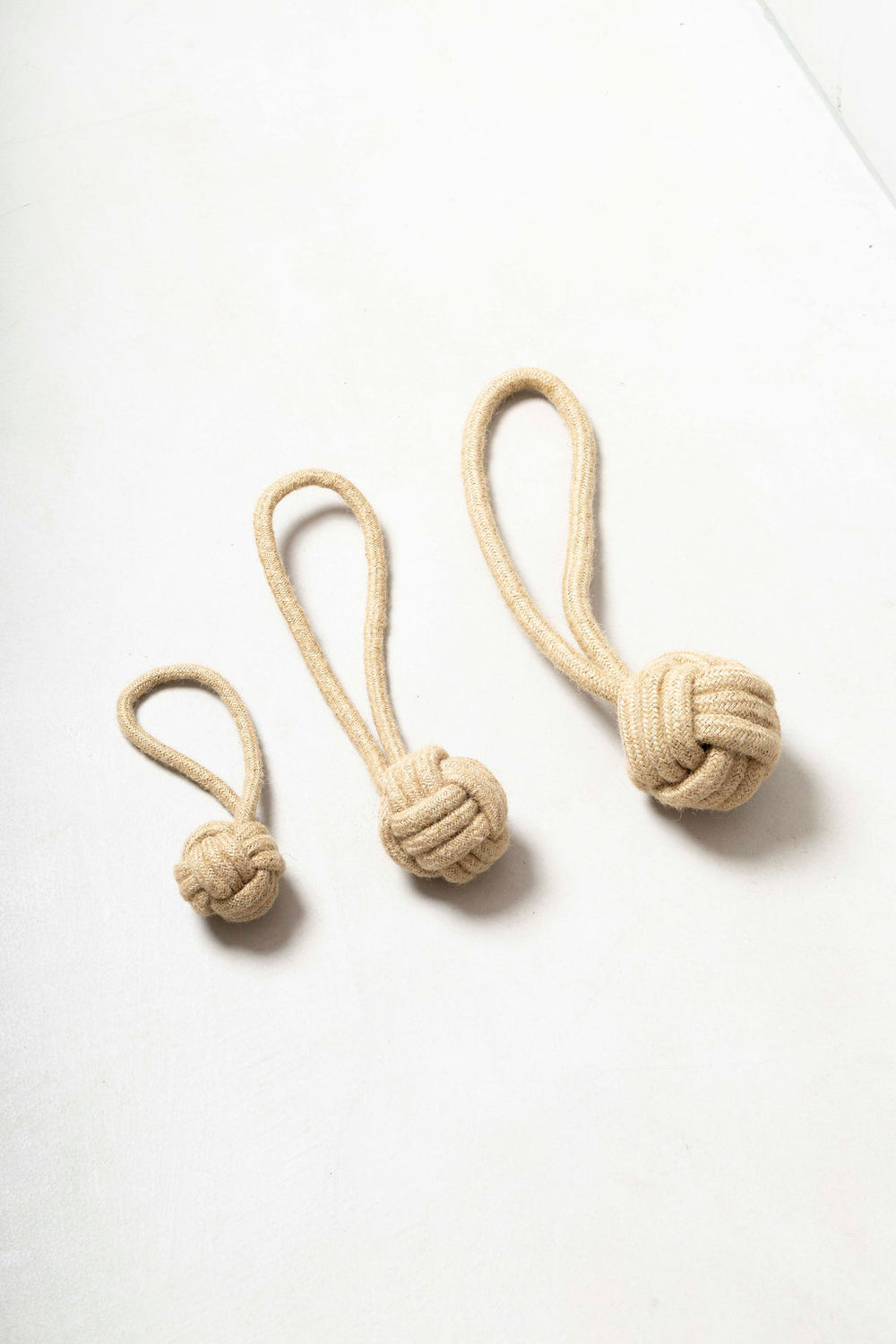 Brinquedo Rope Dental Onlyfresh cânhamo algodão reciclado