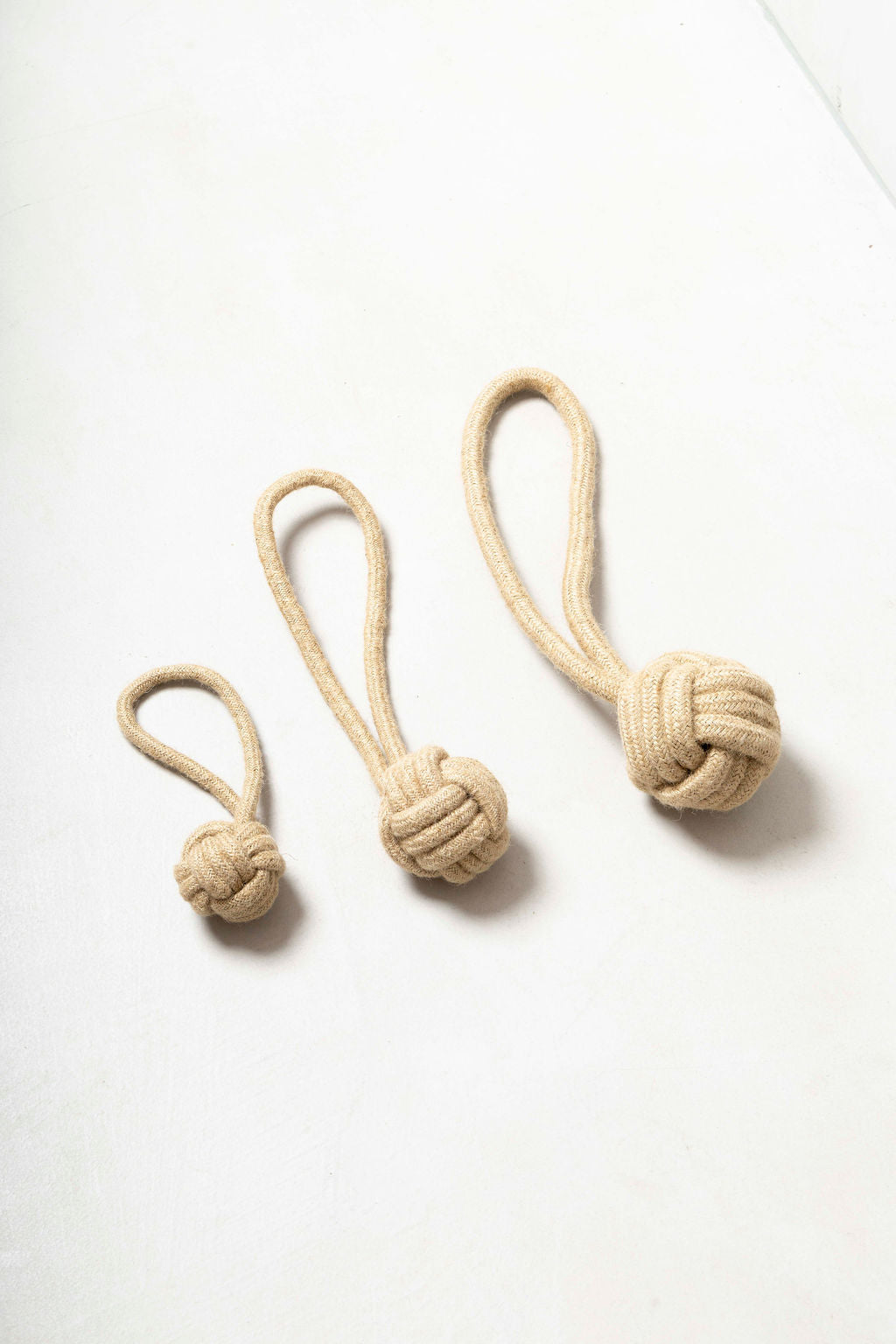 Brinquedo Rope Dental Onlyfresh cânhamo algodão reciclado