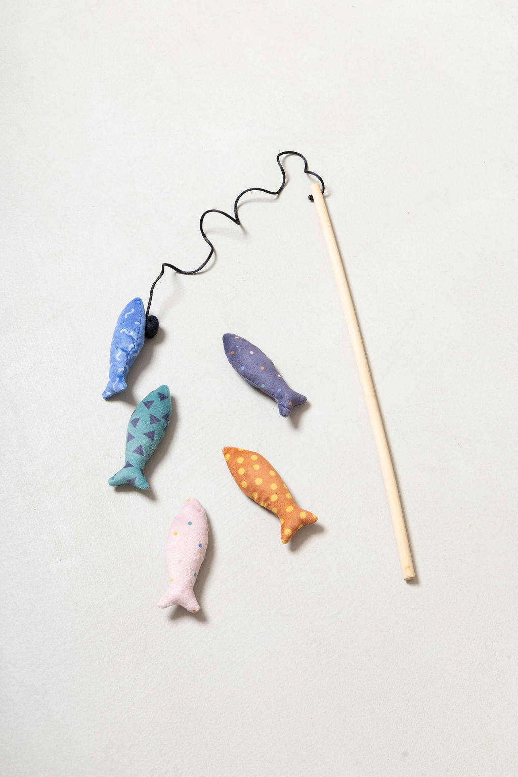 Fishing Rod - Cat Toy