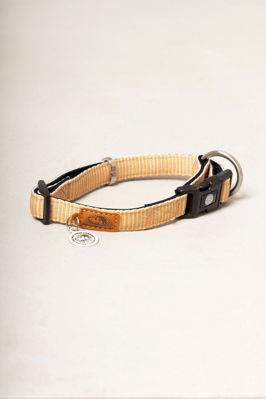 Onlyfresh adjustable dog collar with exclusive design