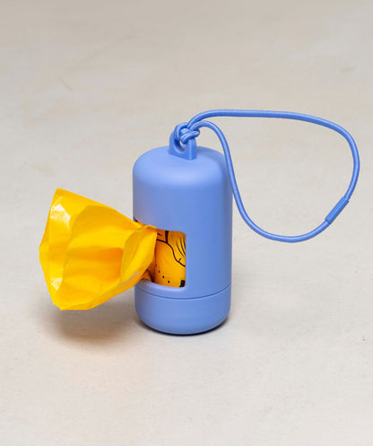Smart bag dispenser