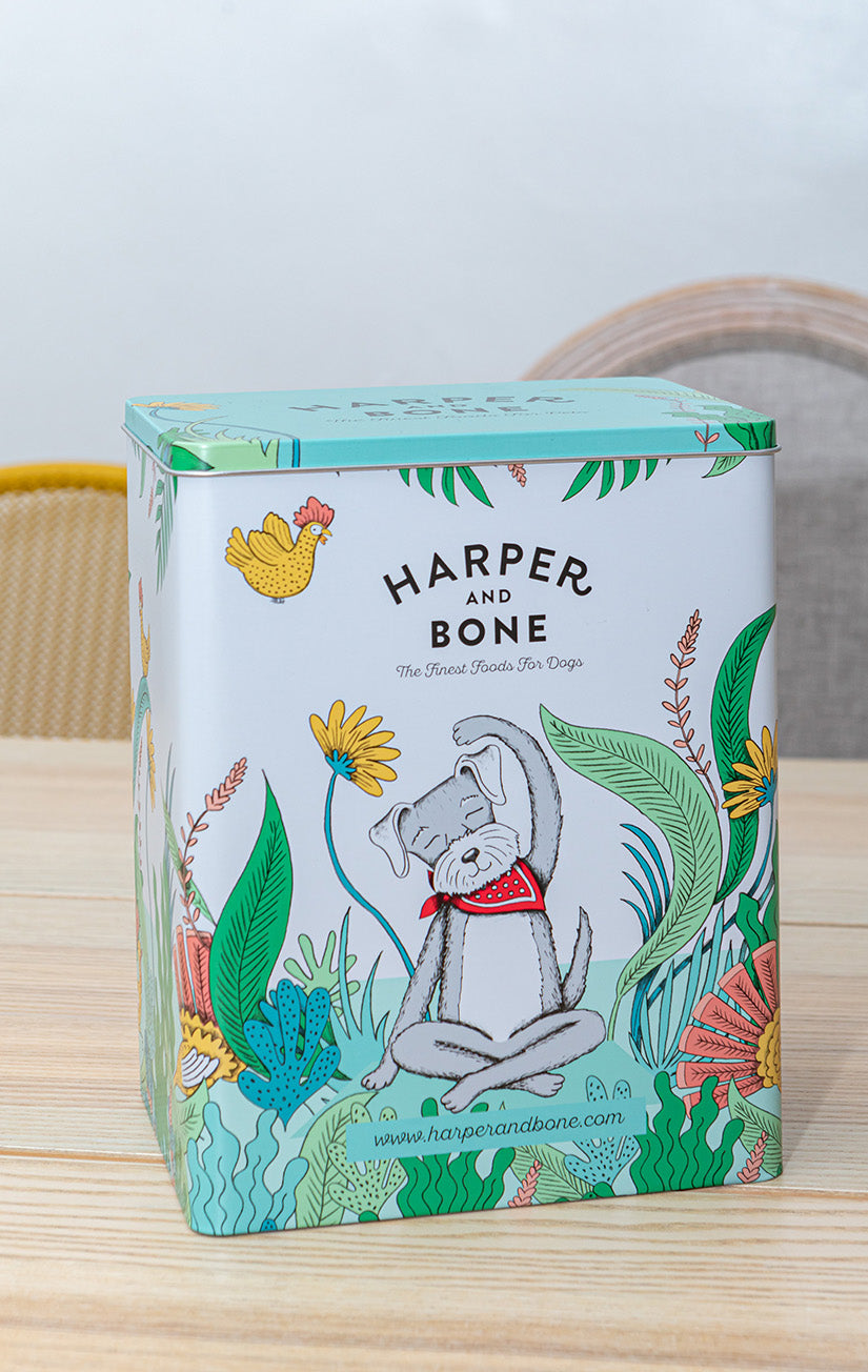 Metal Tin - Harper & Bone