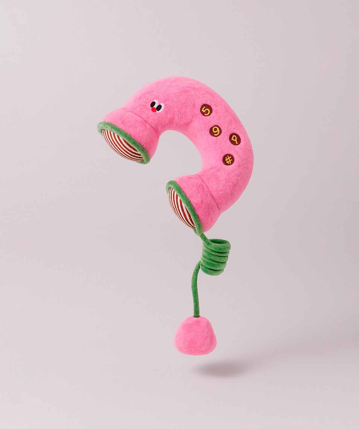 Telephone Pillow