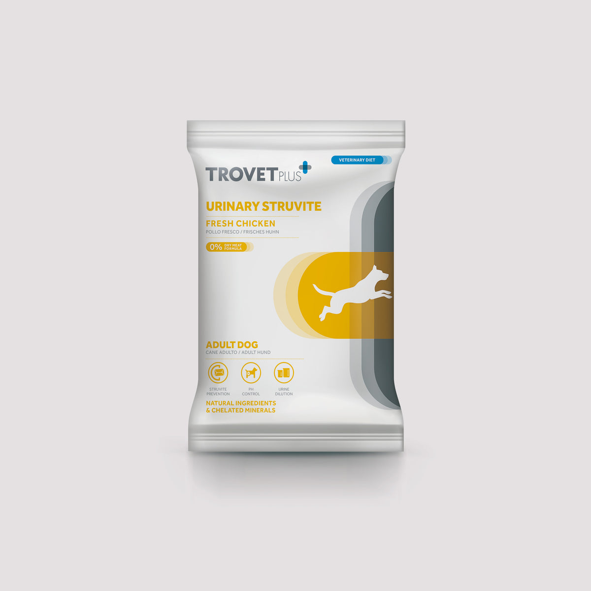 Trovetplus Adult Dog Urinary Struvite chicken 100g