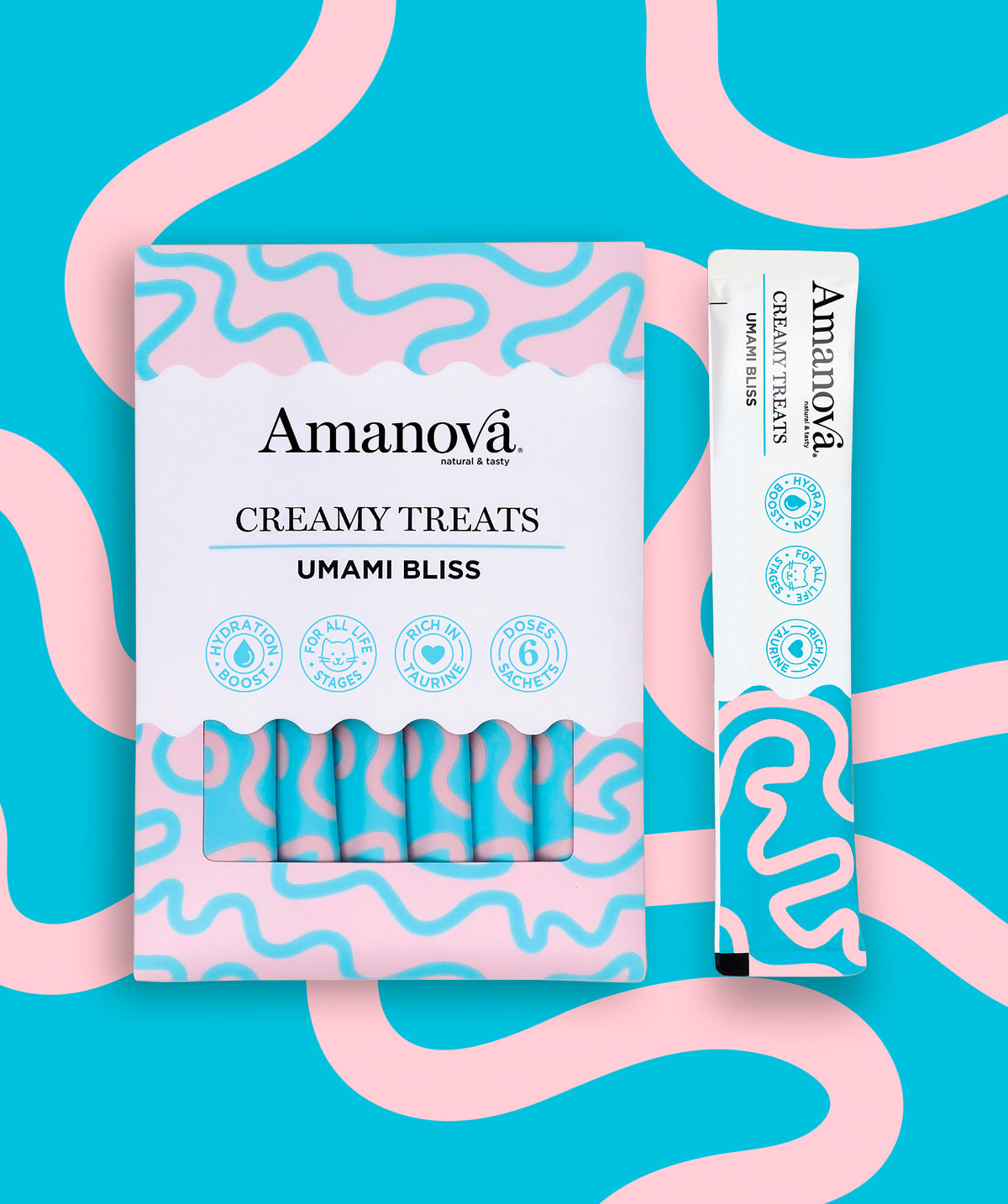 Creamy Treat - Umami Bliss