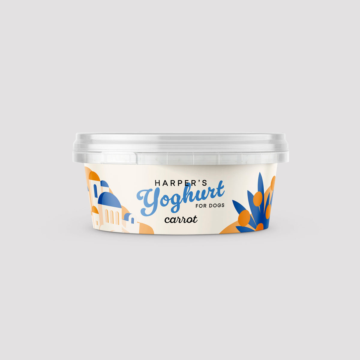 Harper's yoghurt