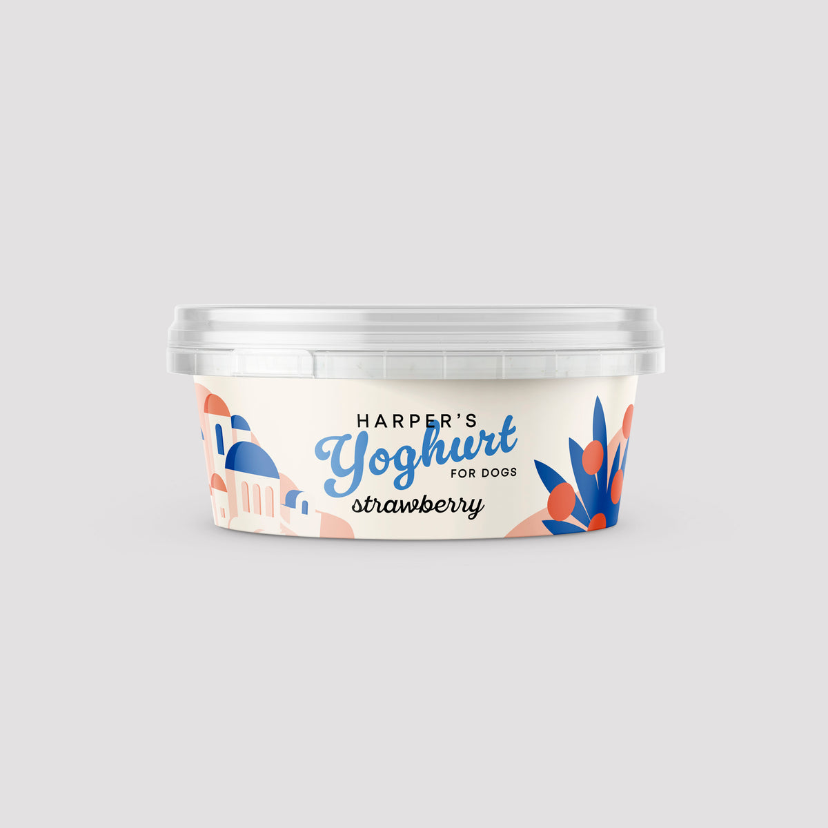 Harper's yoghurt