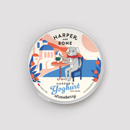 Harper's yoghurt