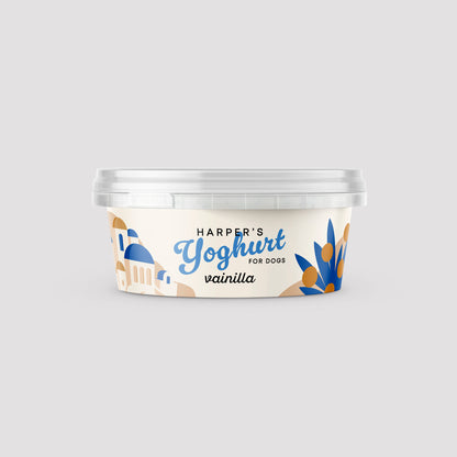 Harper's yoghurt
