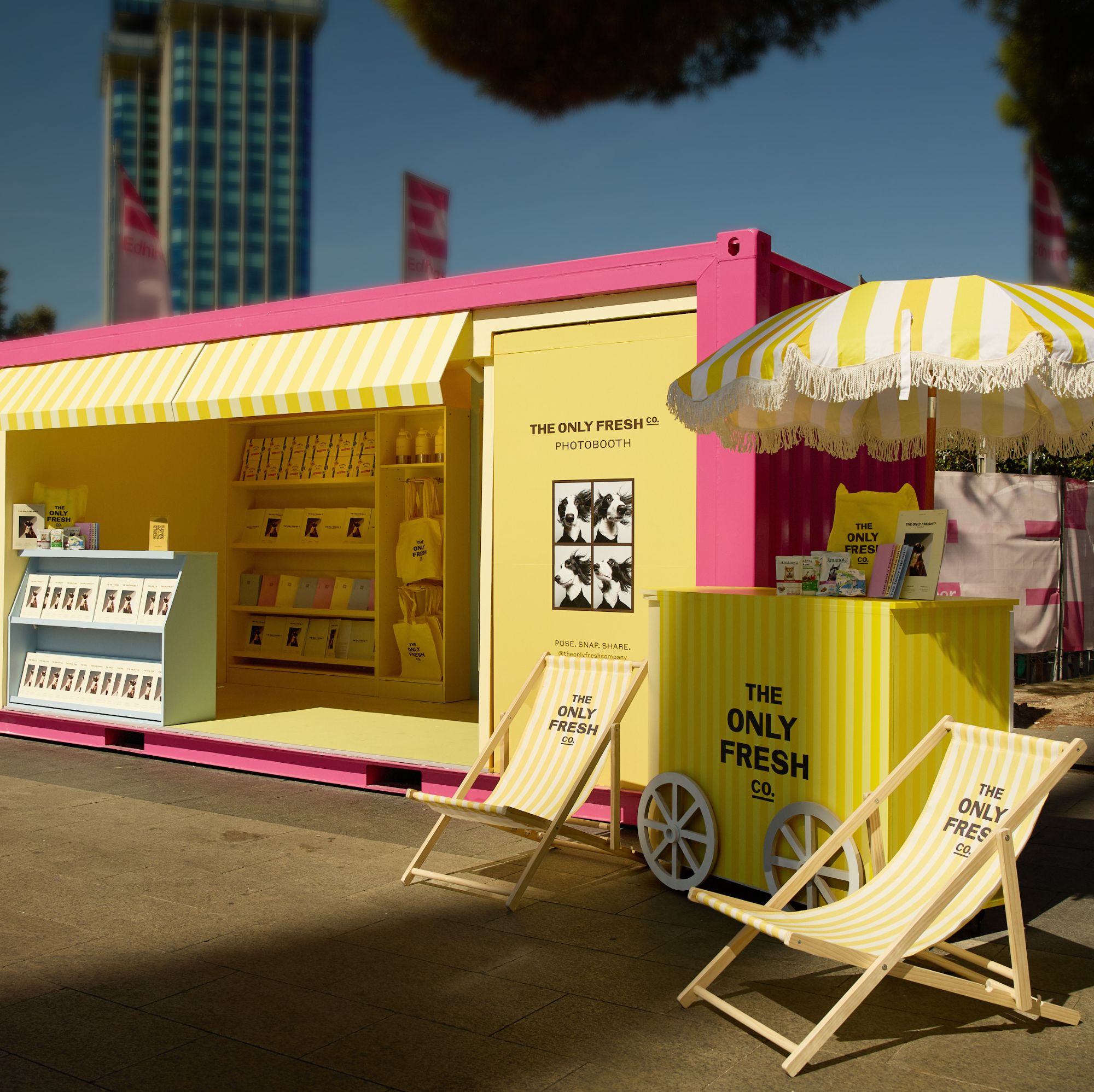 ADN Fórum 2026 dà un ruolo da protagonista al benessere animale con il padiglione ufficiale di The Only Fresh
