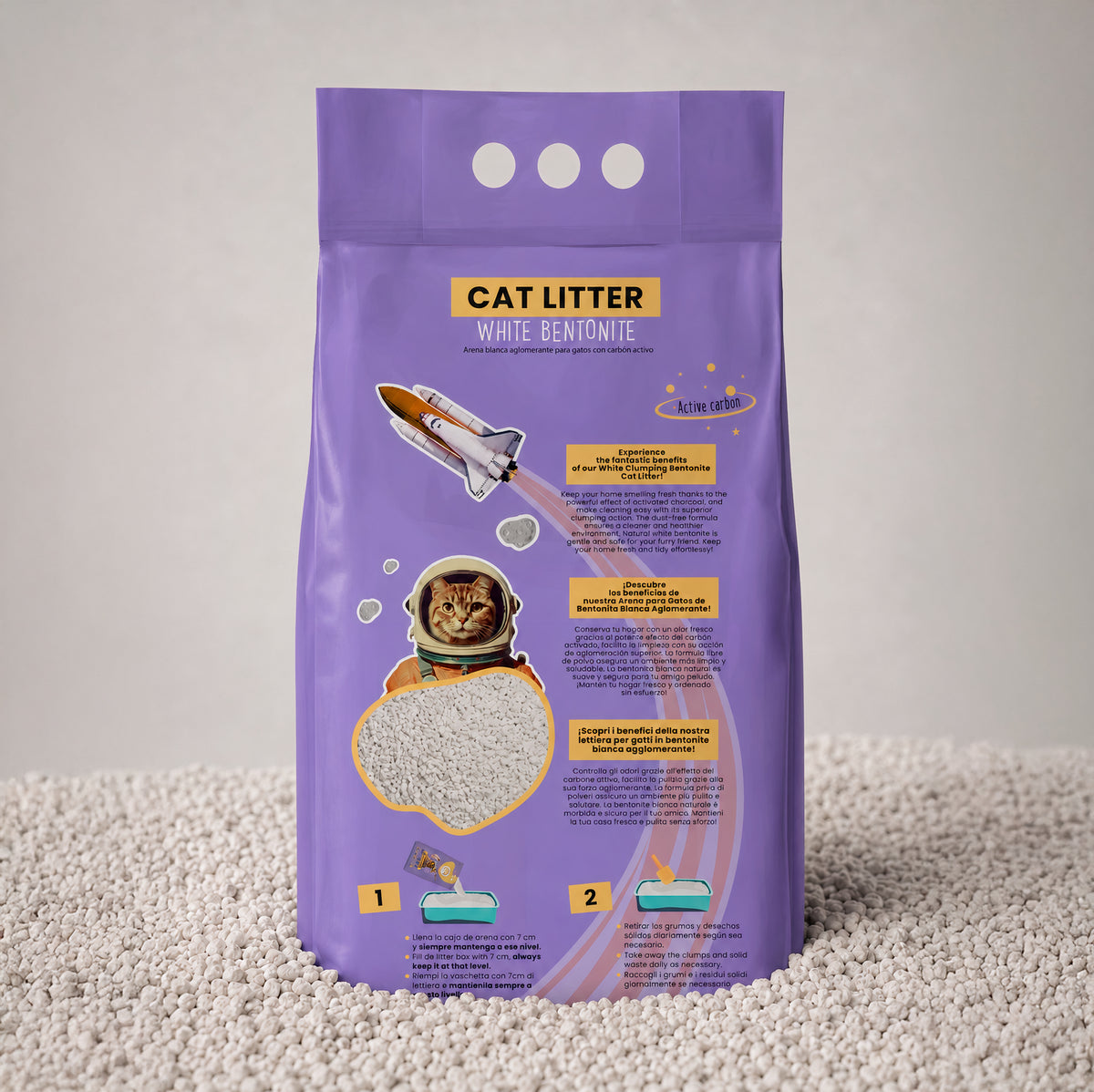 Cat Litter