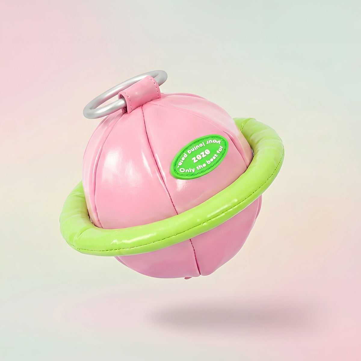 Zeze Planet Poop Case dispenser for dog waste bags