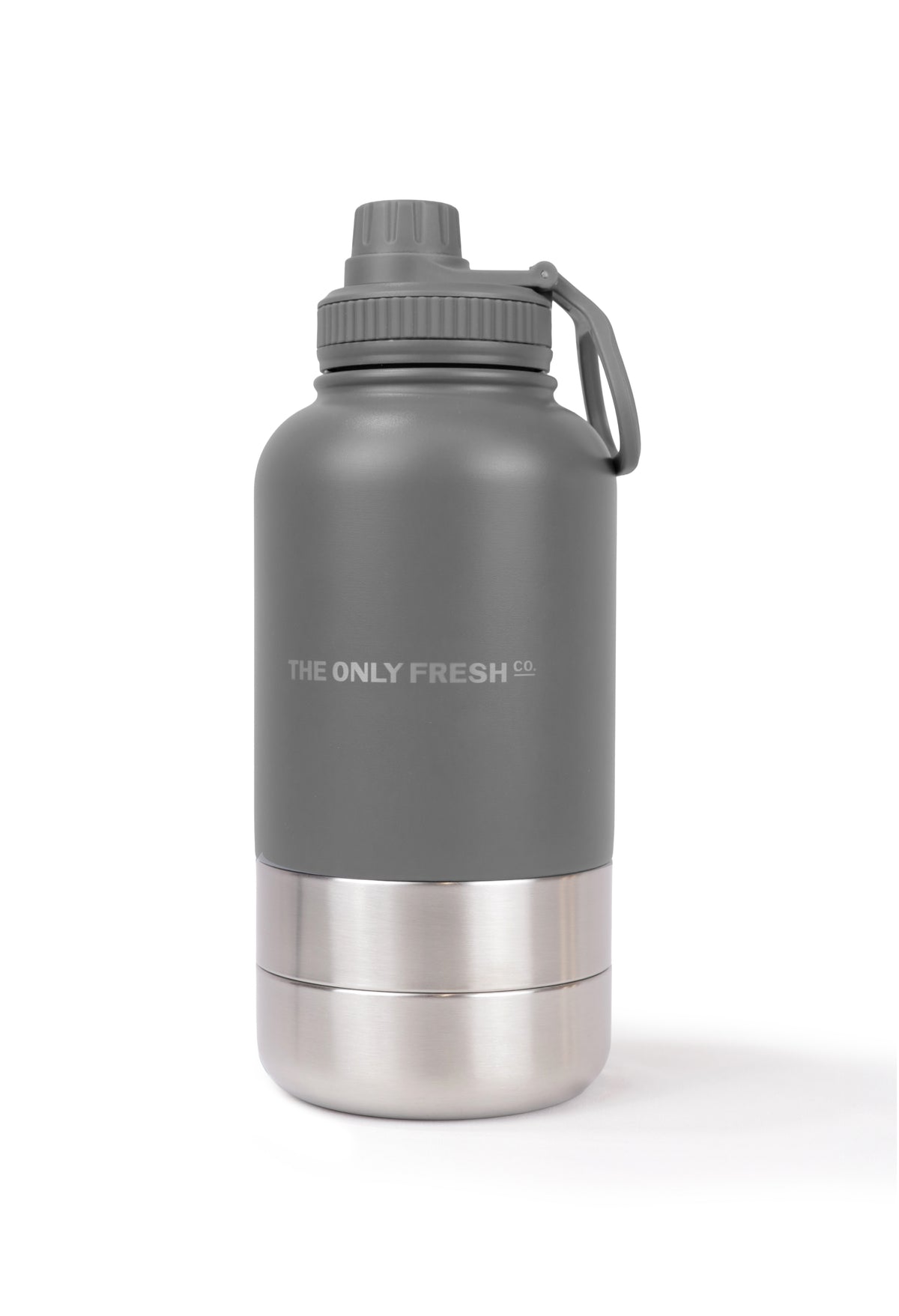 Multifunction dog bottle