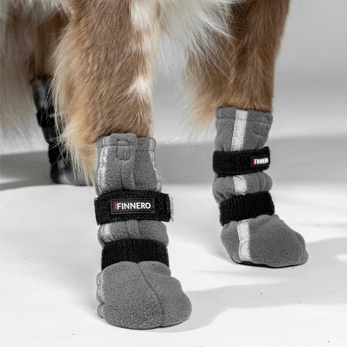 Booties For Dogs - 4pcs/pac
