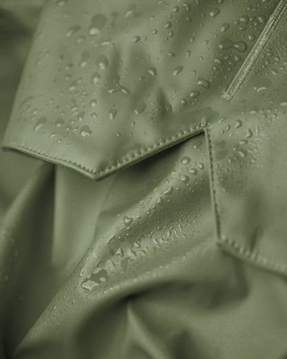 Green Dog Raincoat - imperméable