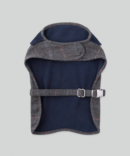 Chaqueta de tweed