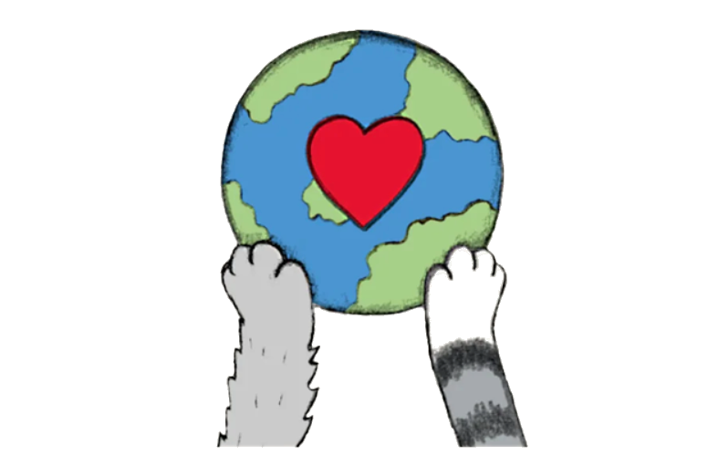 WE CARE FOR THE PLANET